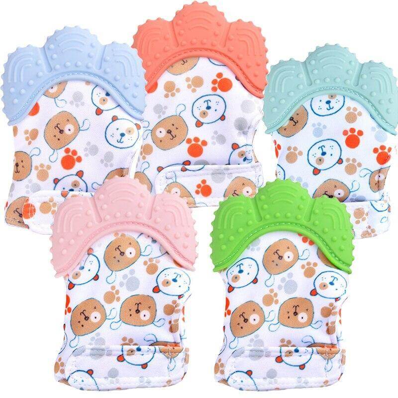 a picture of a group of stuffed animals